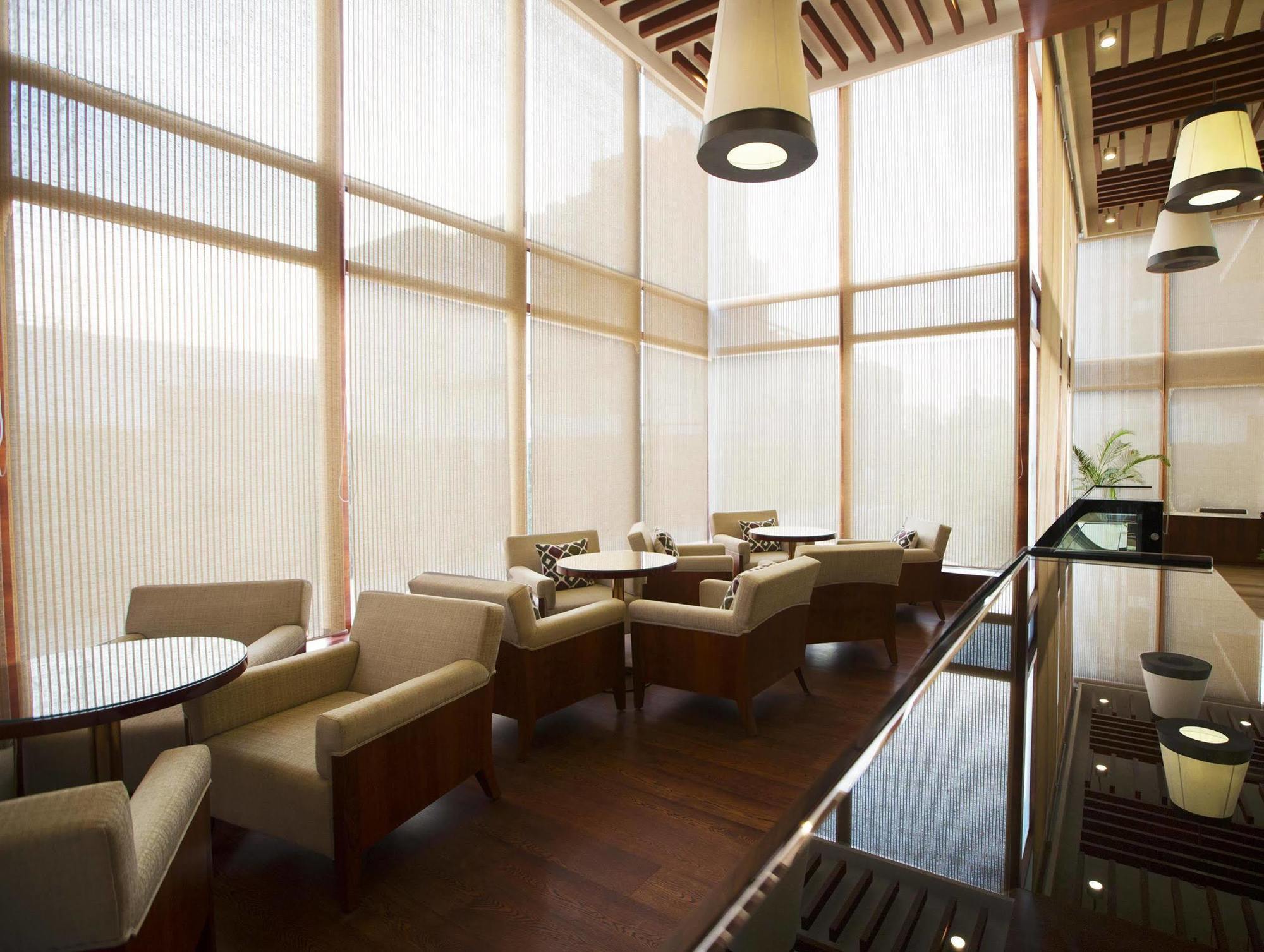Ramada By Wyndham Ghaziabad Vasundhara Hotell Eksteriør bilde