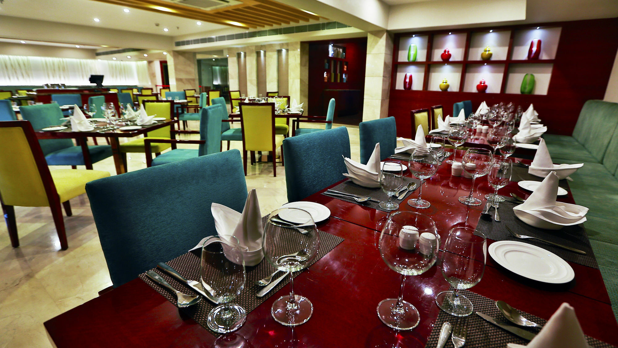 Ramada By Wyndham Ghaziabad Vasundhara Hotell Eksteriør bilde